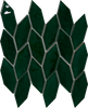 Leaf Mosaic Tile