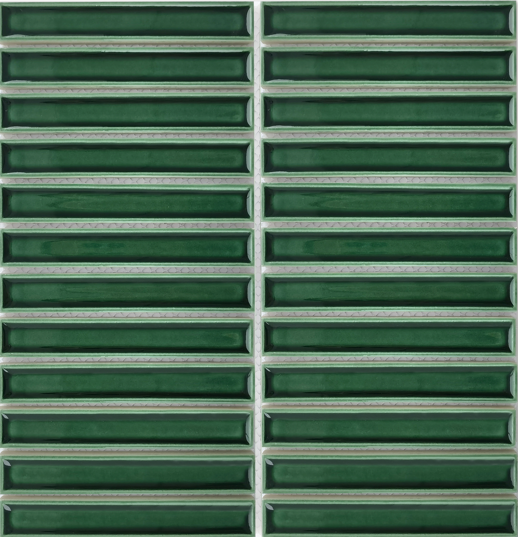 Long strip jelly Mosaic Tile