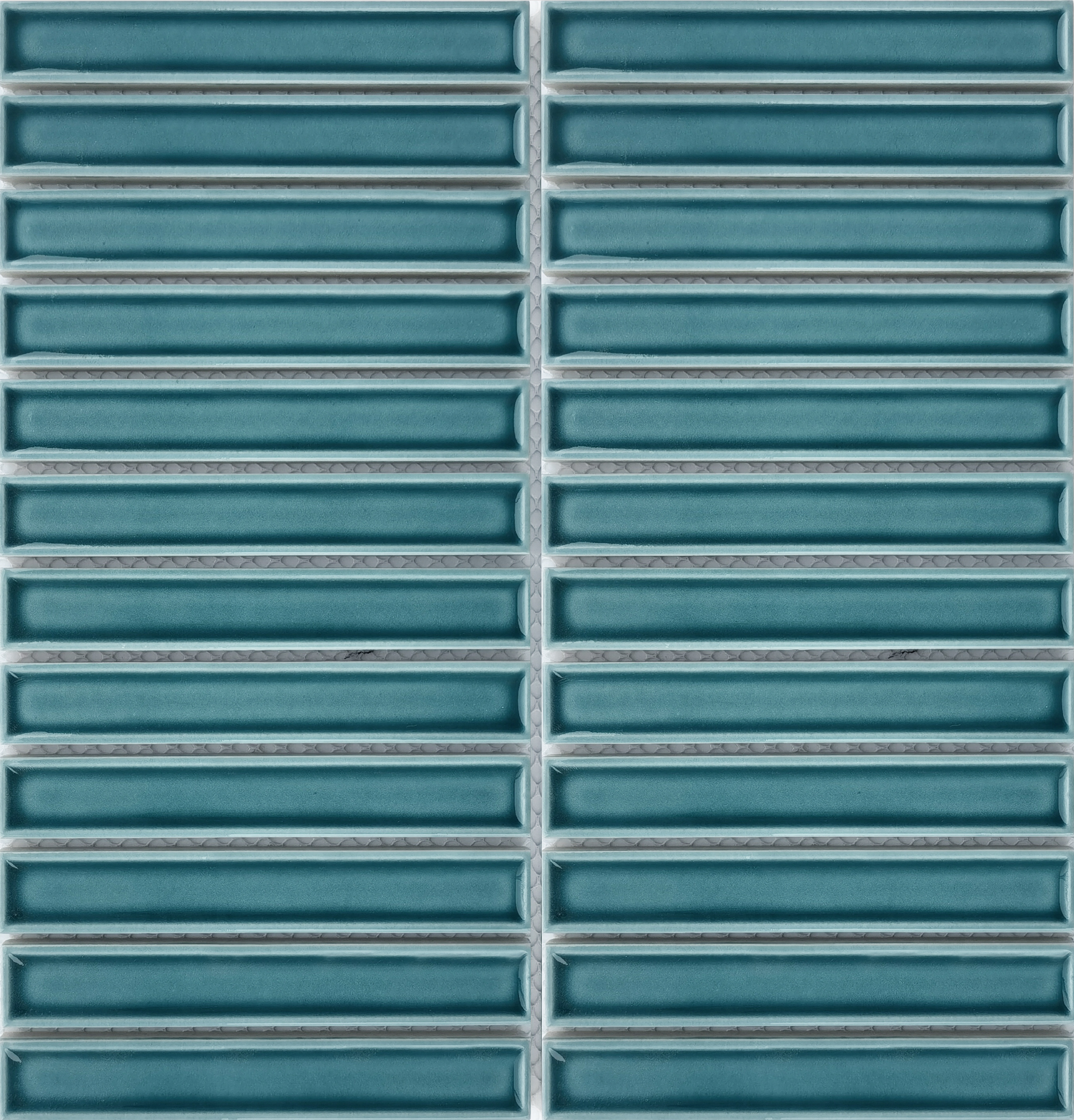Long strip jelly Mosaic Tile