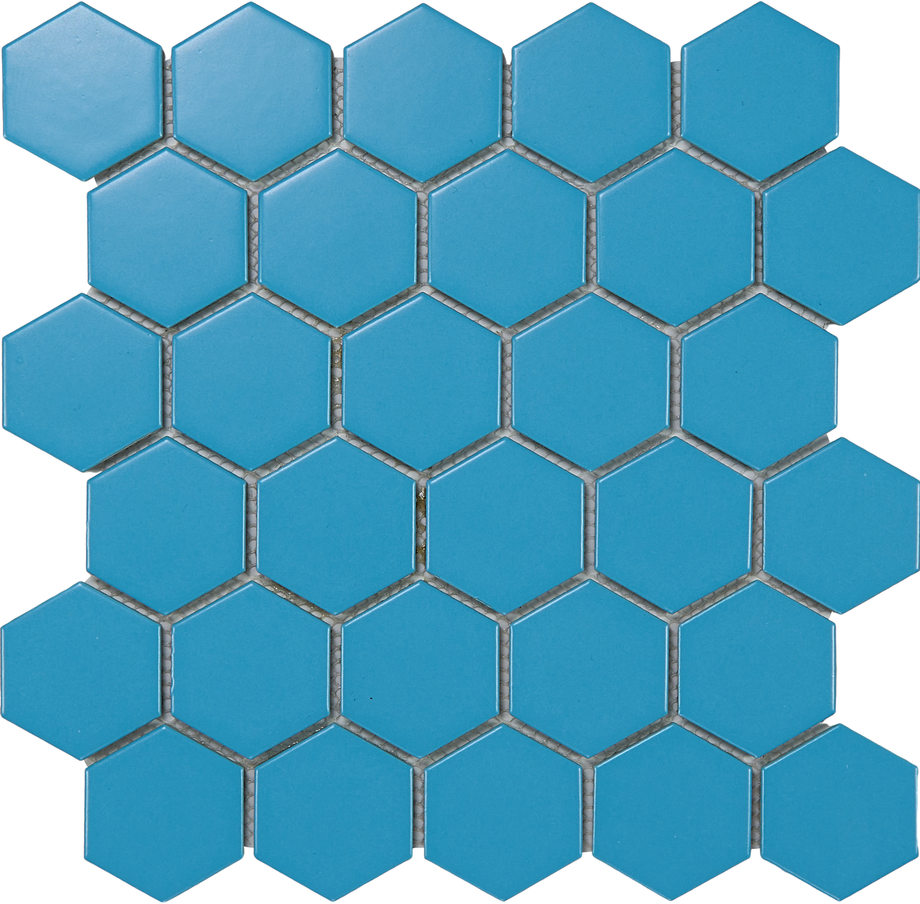 Big Hexagon Indoor Tile
