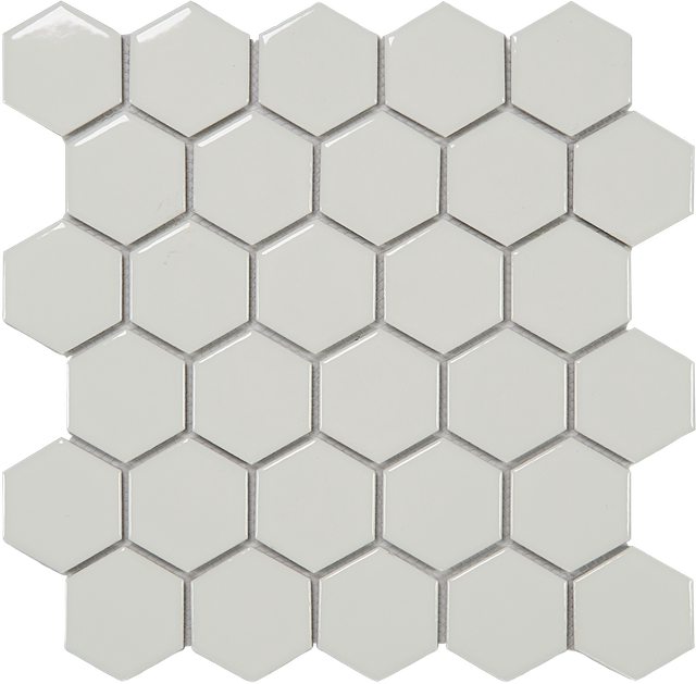 Big Hexagon Indoor Tile