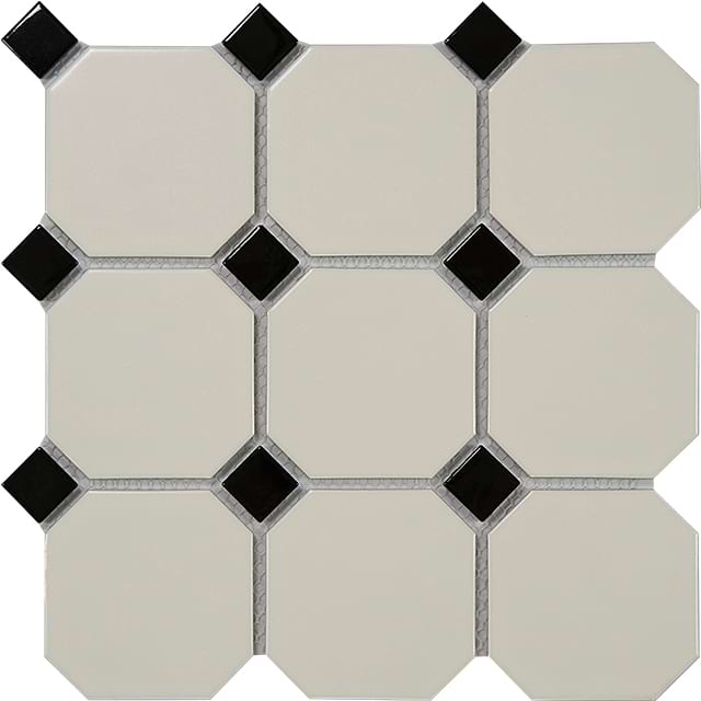 Octagon Indoor Tile