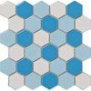 Big Hexagon Indoor Tile