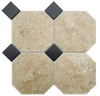Octagon Indoor Tile