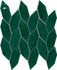 Leaf Mosaic Tile