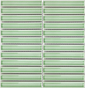 Long strip jelly Mosaic Tile
