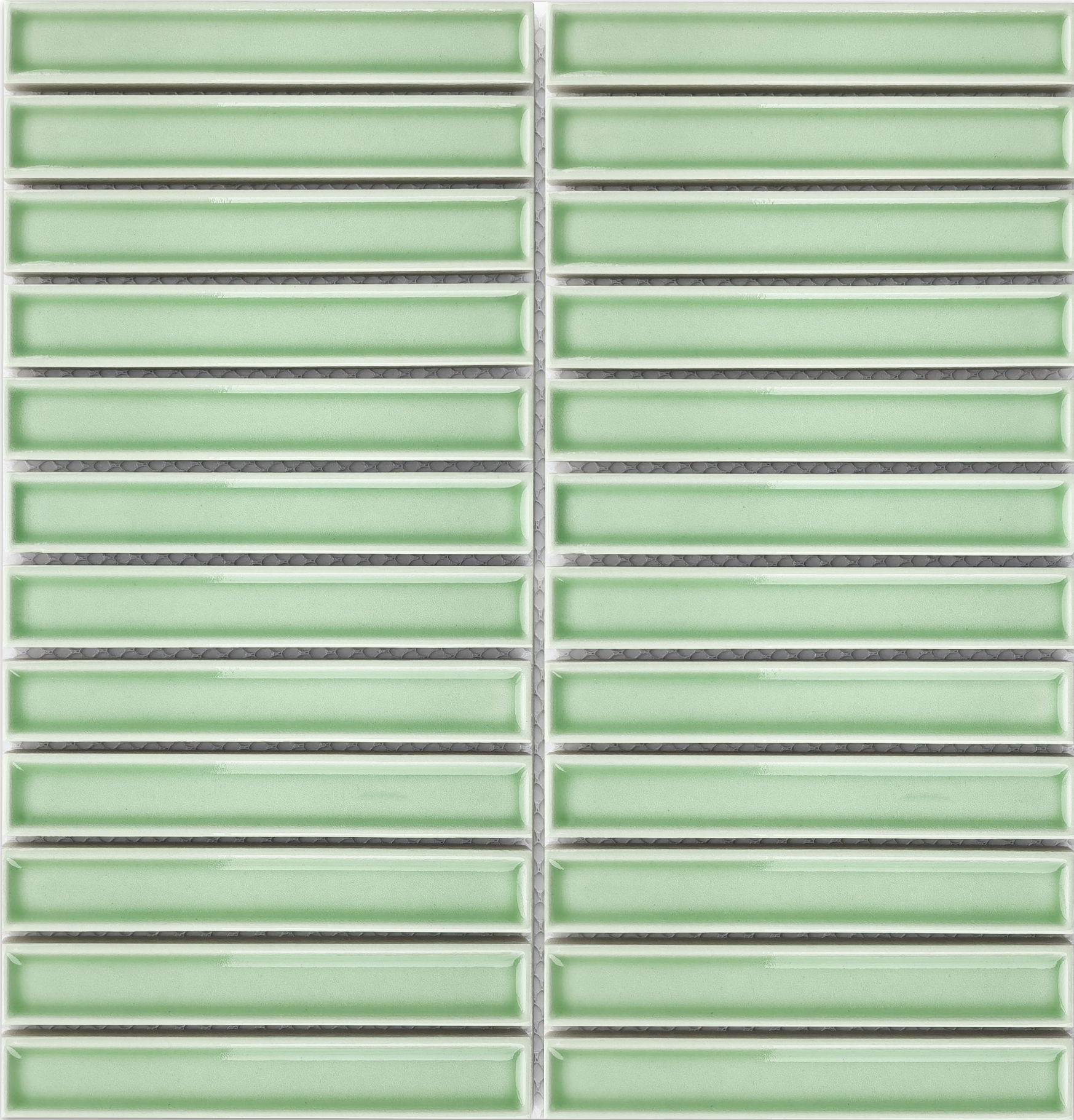 Long strip jelly Mosaic Tile