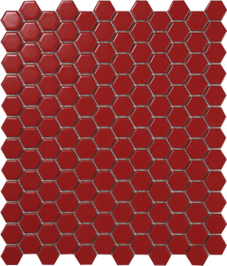 Small Hexagon Indoor Tile