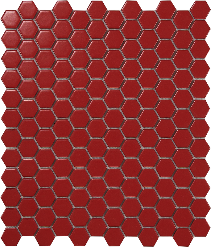 Small Hexagon Indoor Tile