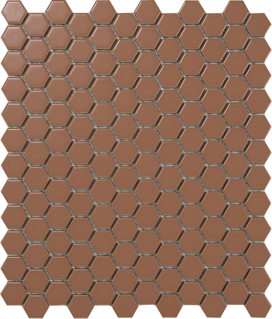 Small Hexagon Indoor Tile