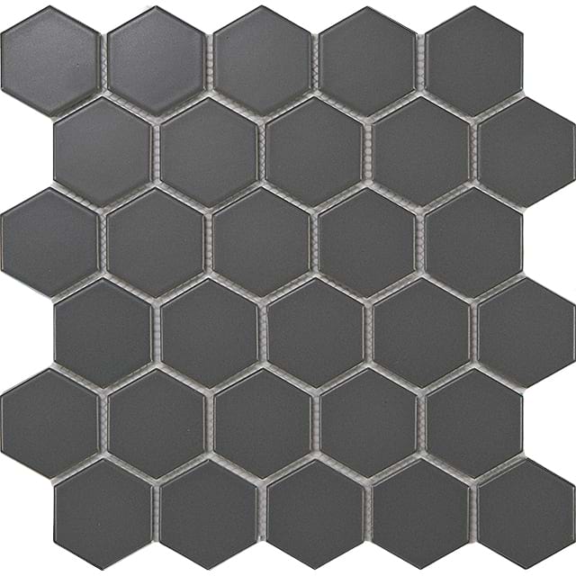 Big Hexagon Indoor Tile