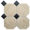 Octagon Indoor Tile