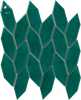 Leaf Mosaic Tile