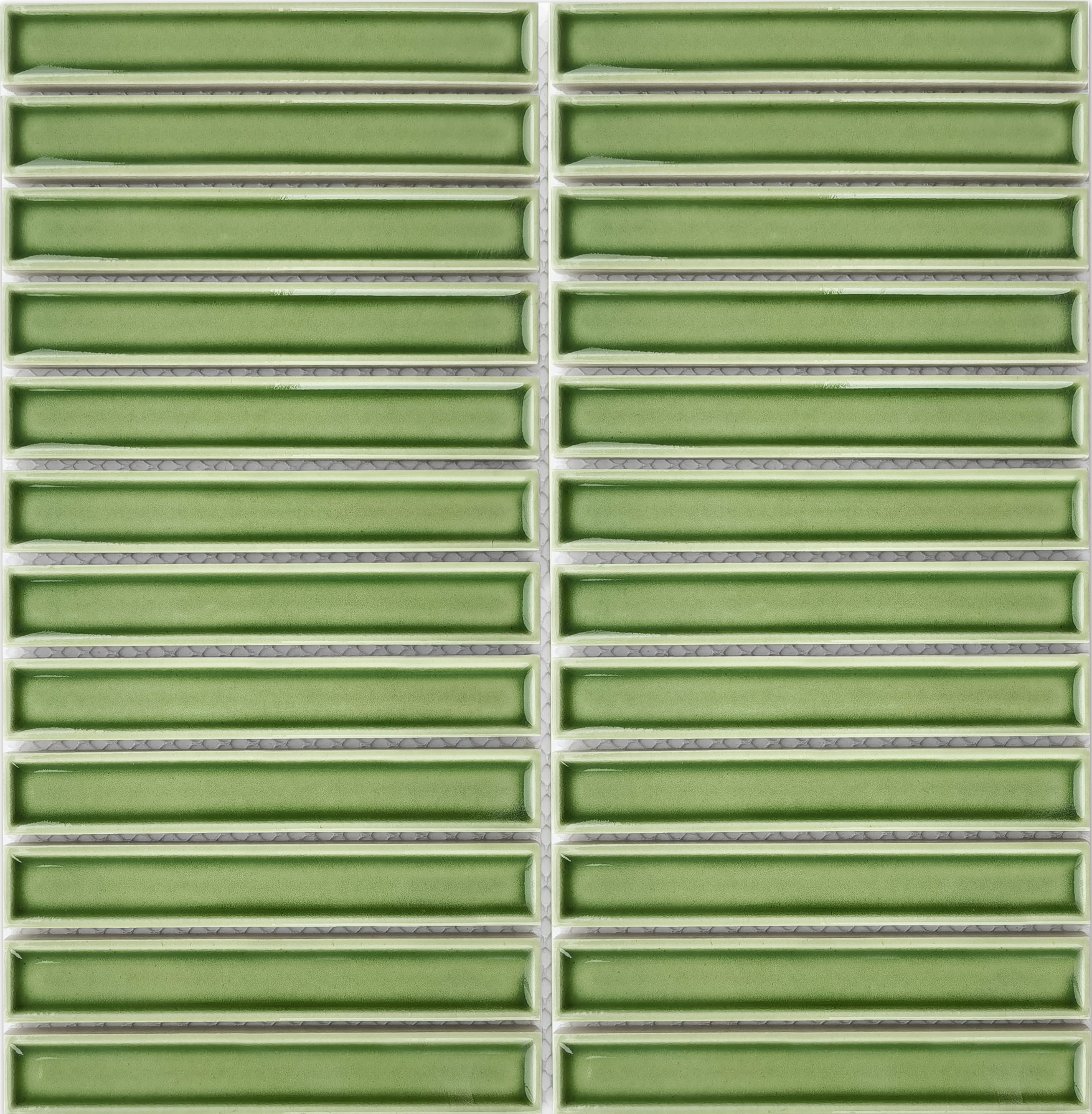 Long strip jelly Mosaic Tile