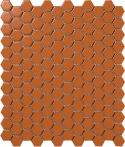 Small Hexagon Indoor Tile