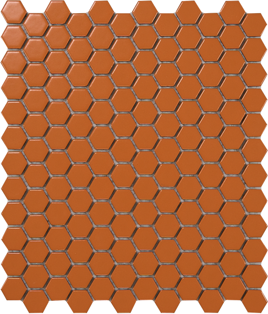 Small Hexagon Indoor Tile