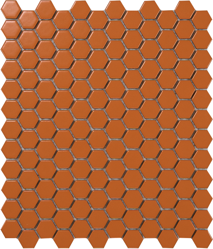 Small Hexagon Indoor Tile
