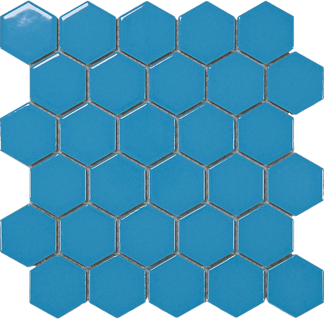 Big Hexagon Indoor Tile