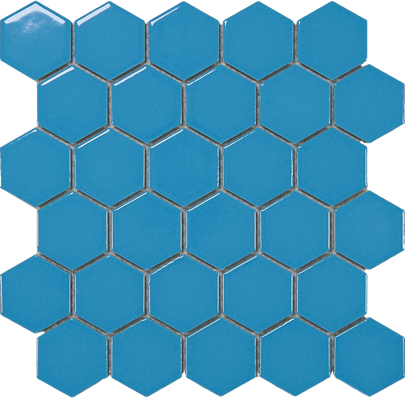 Big Hexagon Indoor Tile