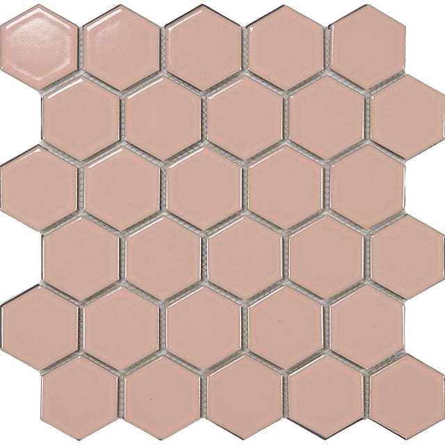 Big Hexagon Indoor Tile