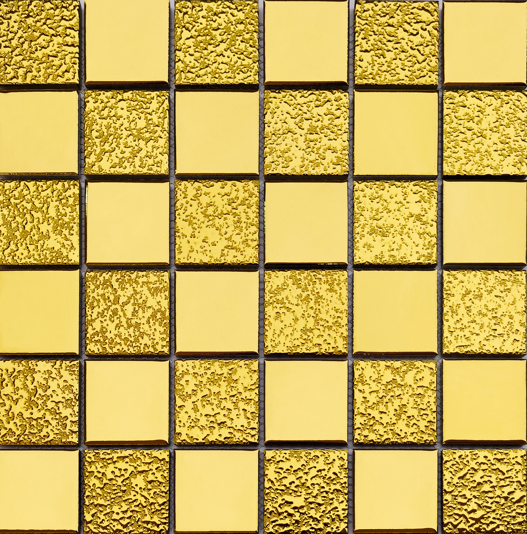 Golden Mosaic