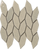 Leaf Mosaic Tile