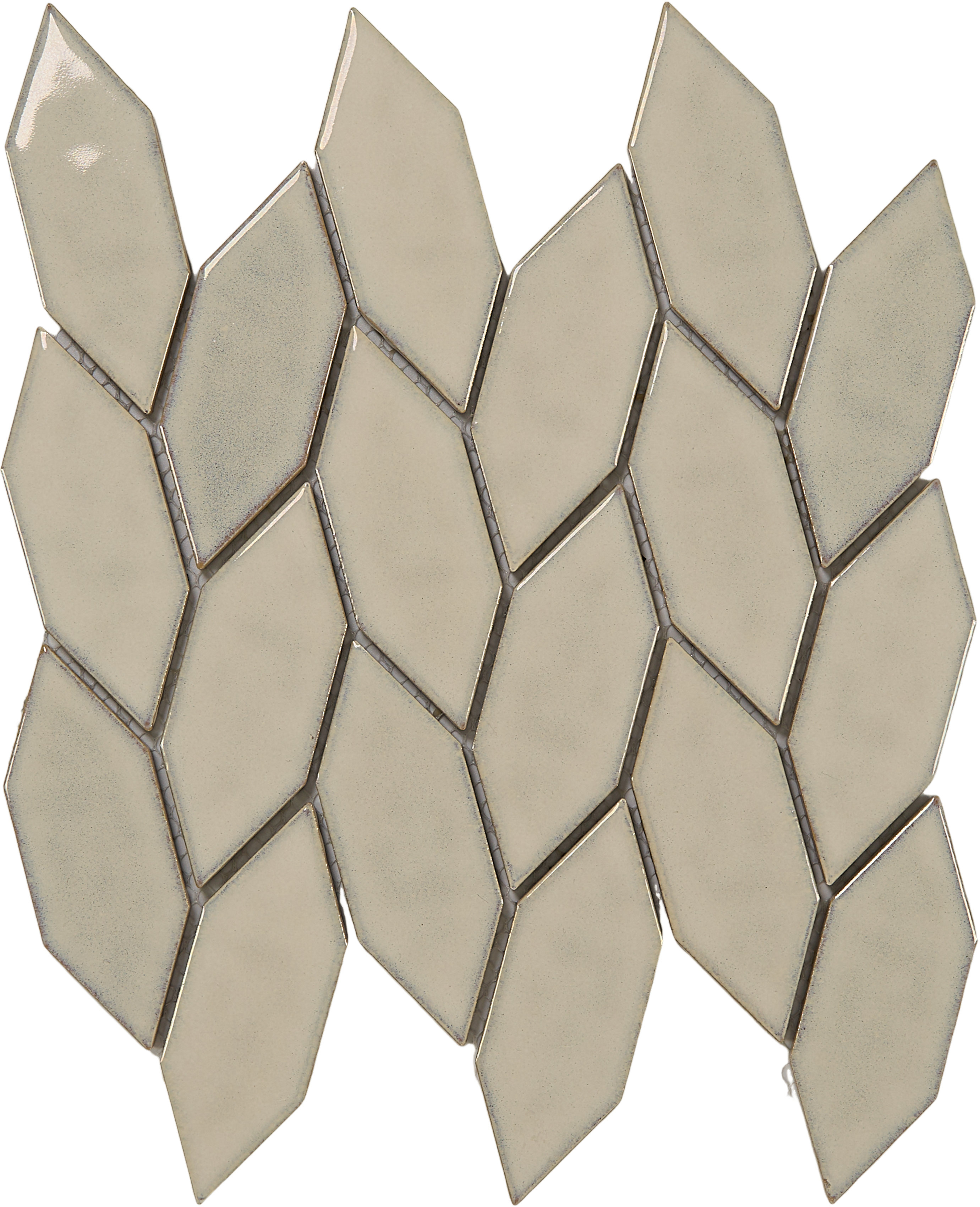 Leaf Mosaic Tile