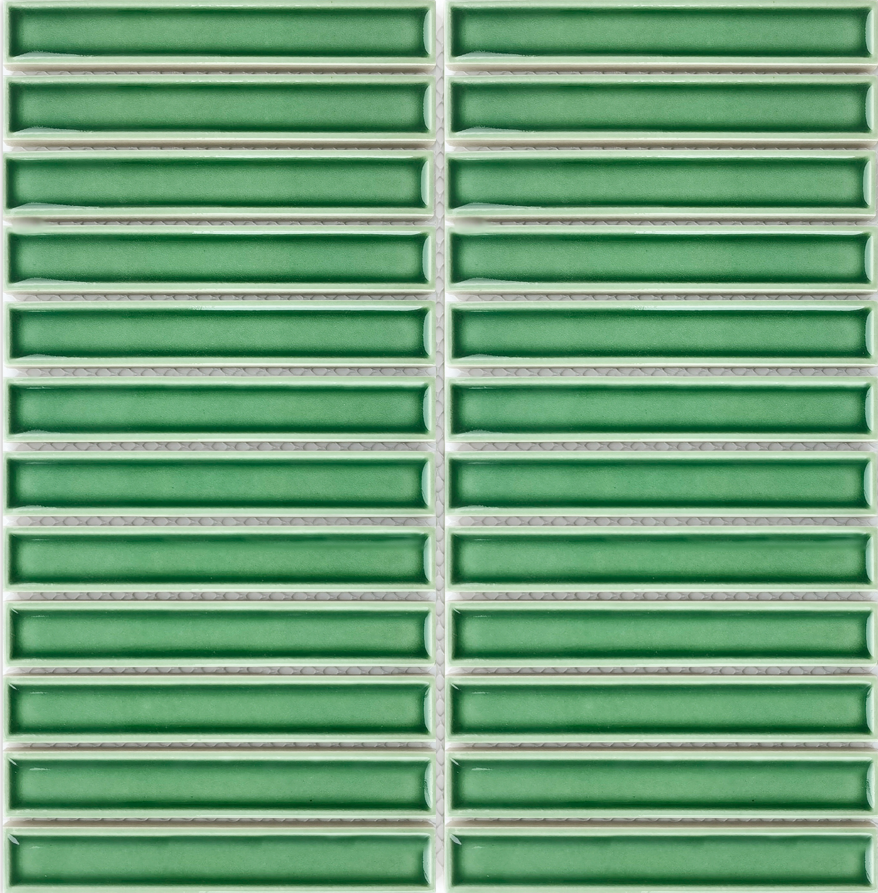 Long strip jelly Mosaic Tile