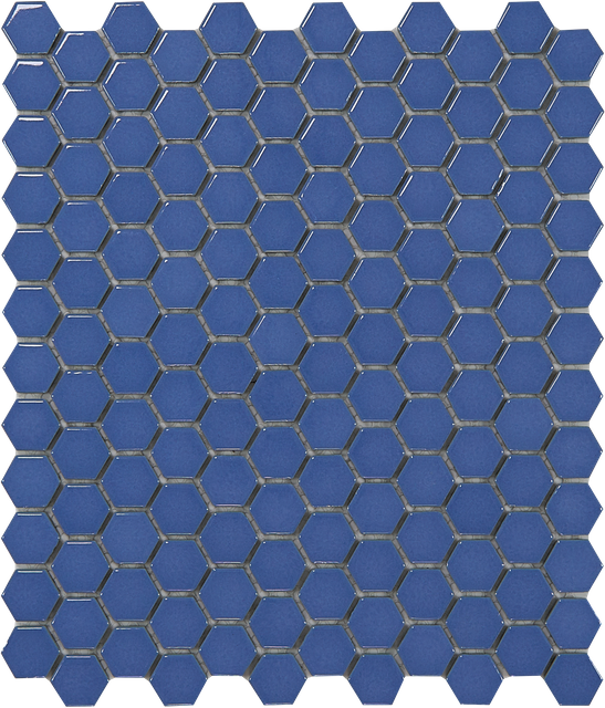 Small Hexagon Indoor Tile