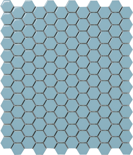 Small Hexagon Indoor Tile