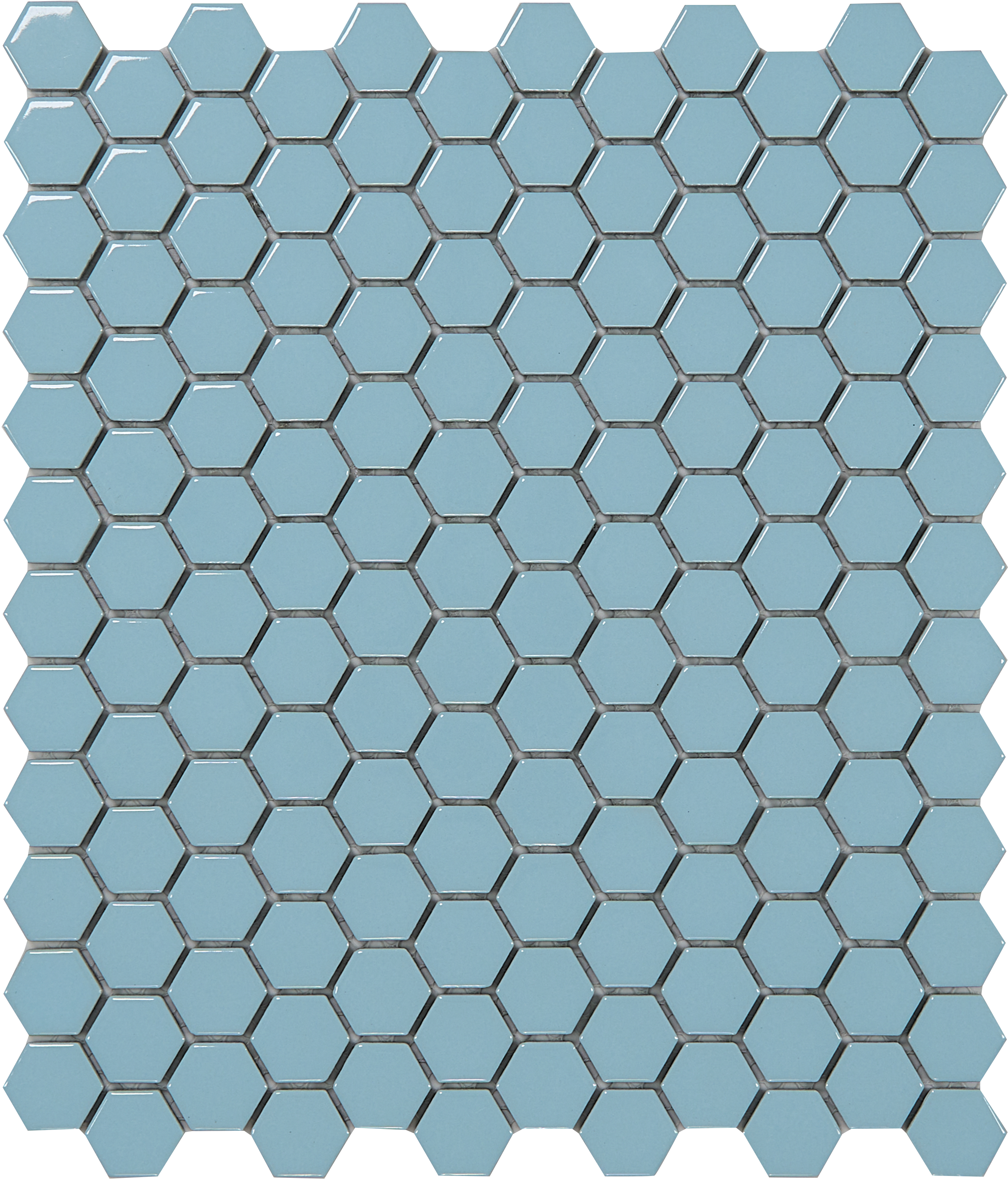 Small Hexagon Indoor Tile