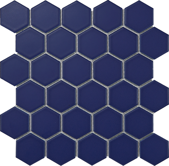 Big Hexagon Indoor Tile