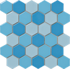 Big Hexagon Indoor Tile
