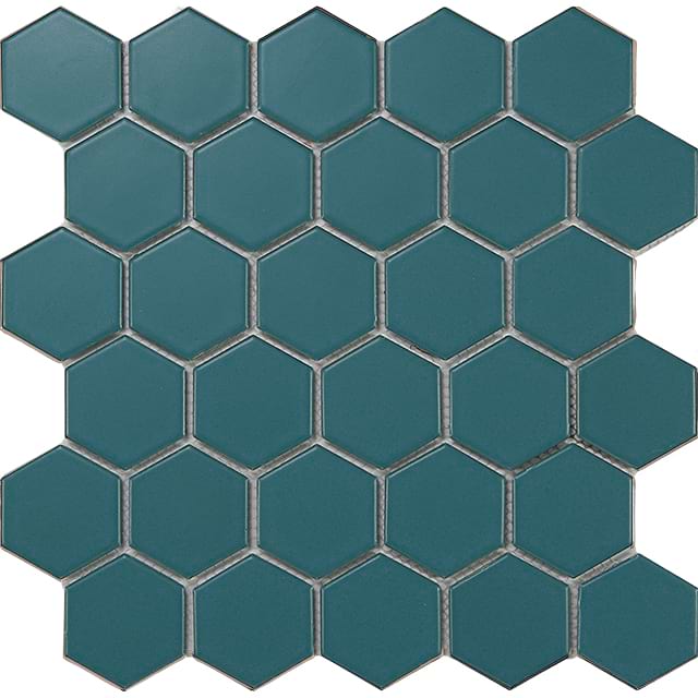 Big Hexagon Indoor Tile