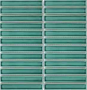 Long strip jelly Mosaic Tile