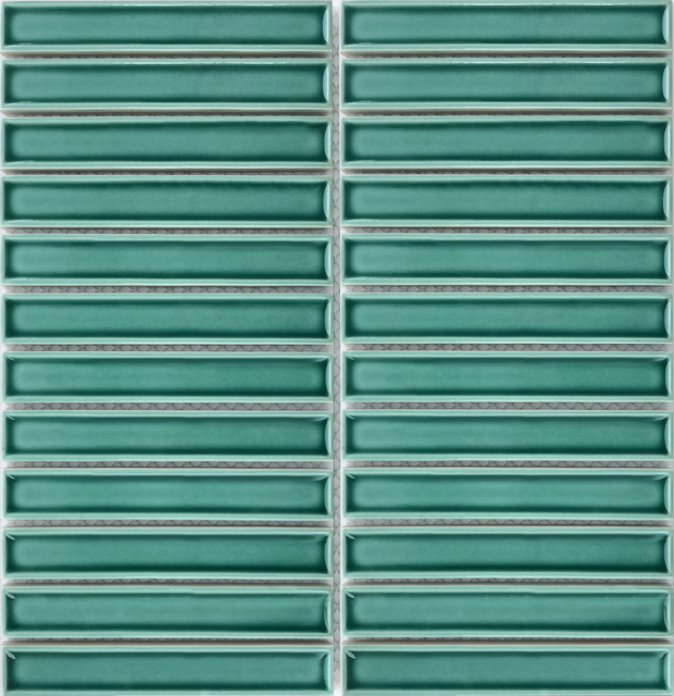 Long strip jelly Mosaic Tile