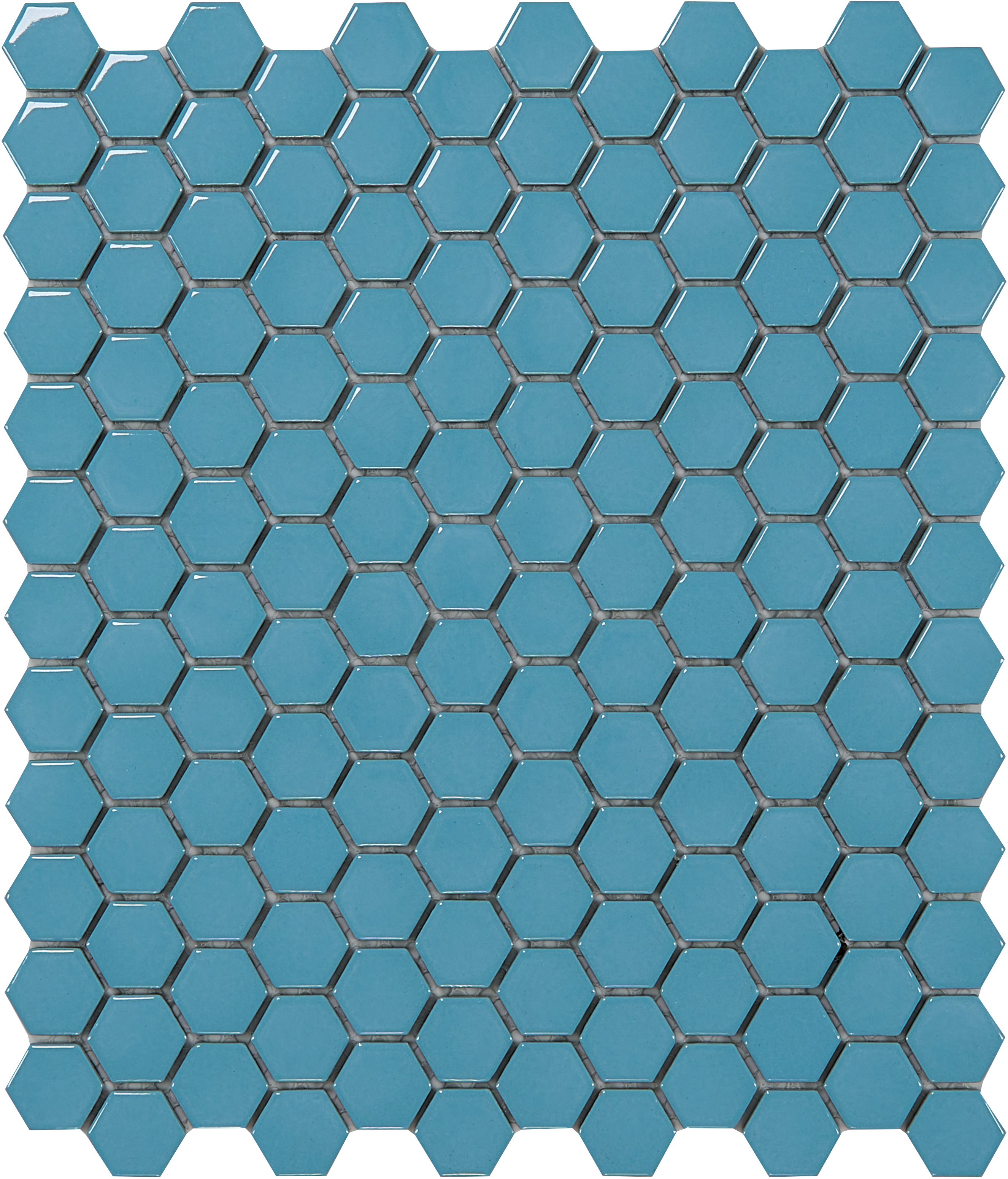 Small Hexagon Indoor Tile