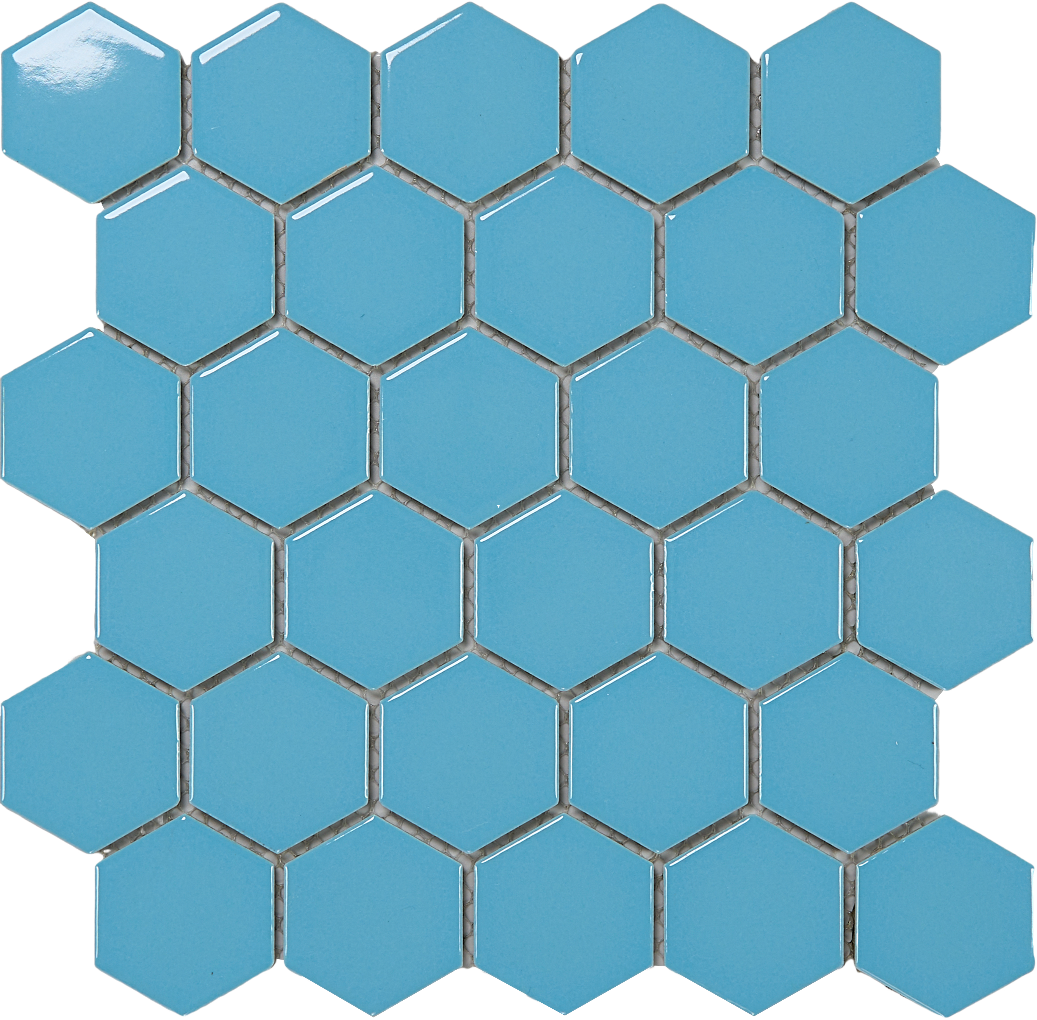 Big Hexagon Indoor Tile
