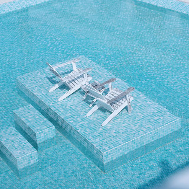 Swimming Pool Rendering