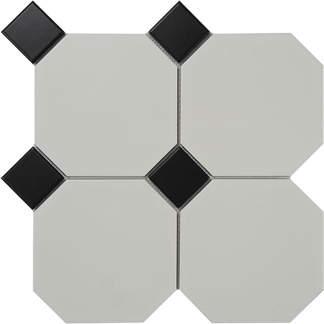 Octagon Indoor Tile