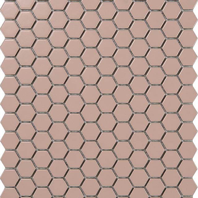 Small Hexagon Indoor Tile