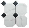 Octagon Indoor Tile
