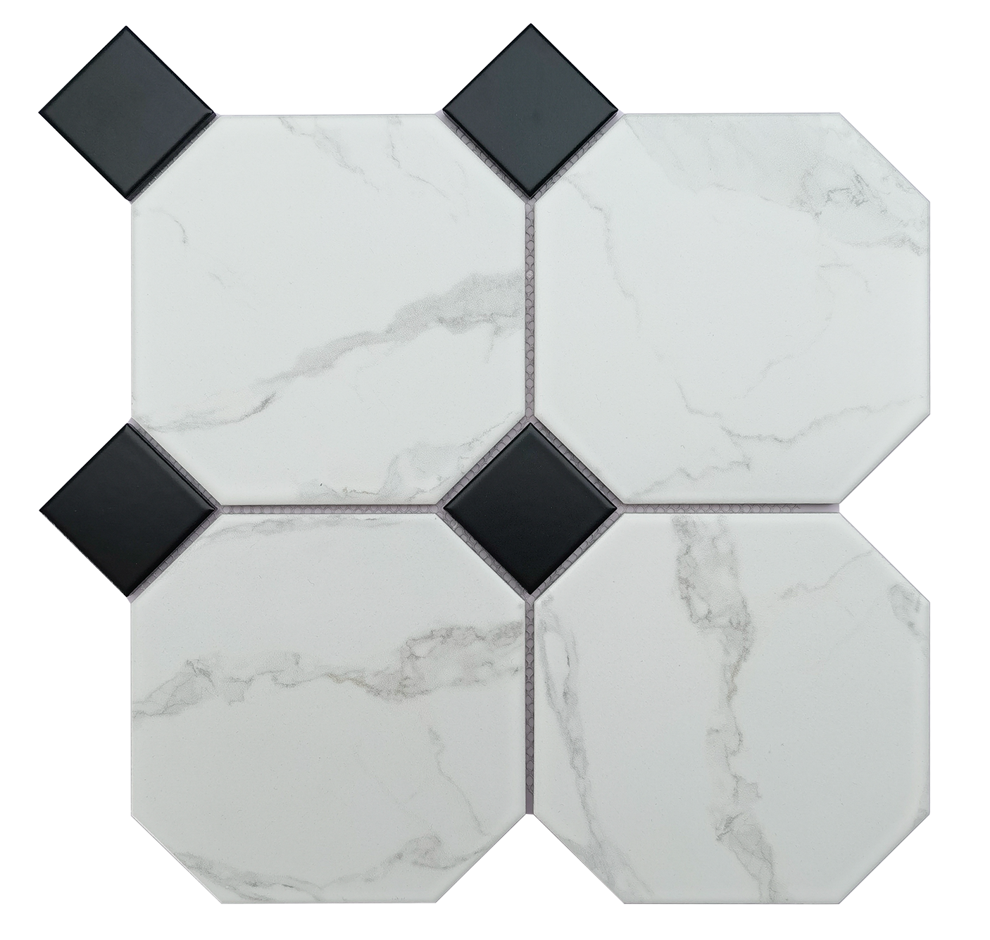Octagon Indoor Tile