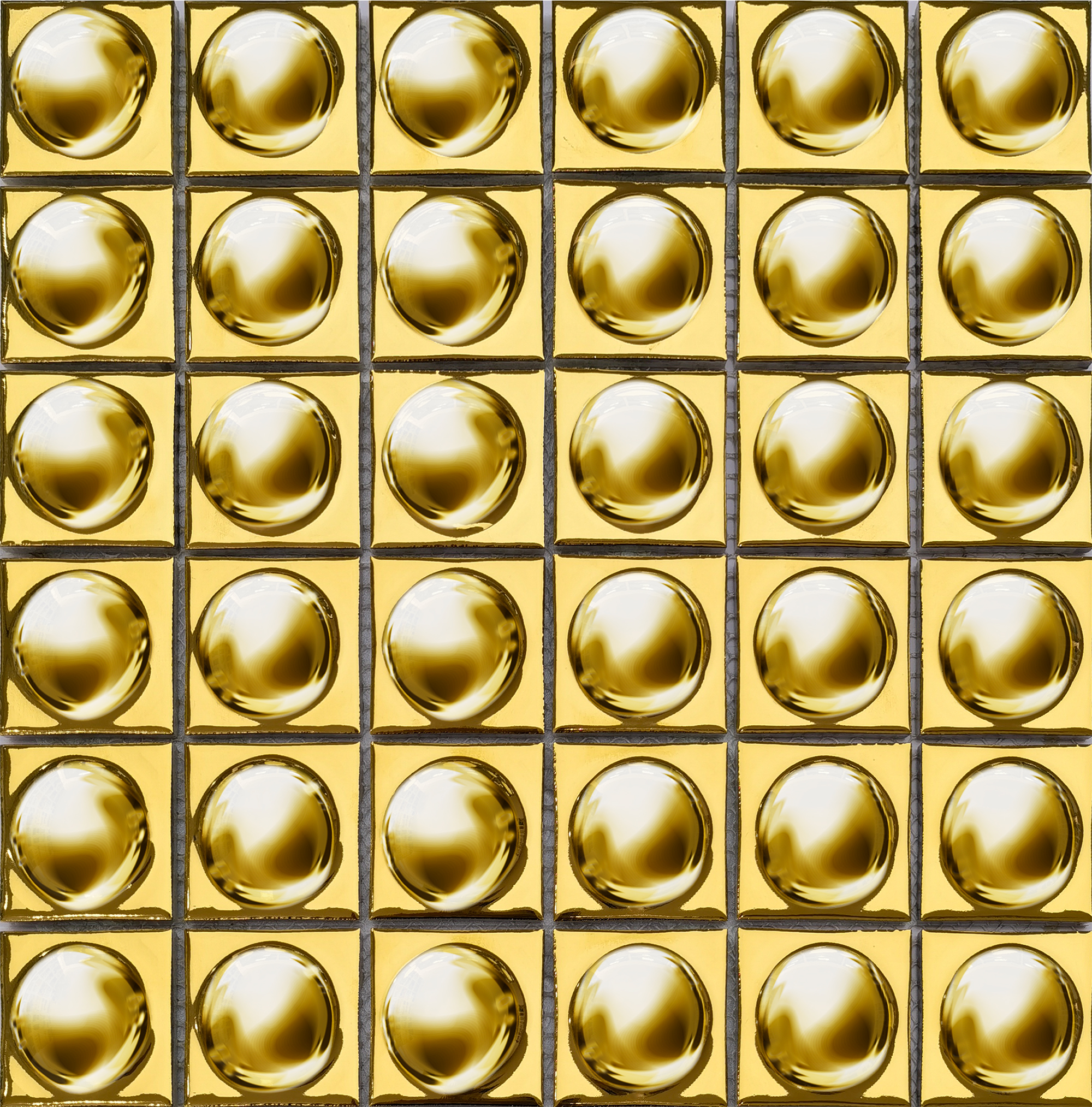 Golden Mosaic