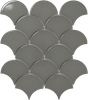 Fan Shaped Indoor Tile