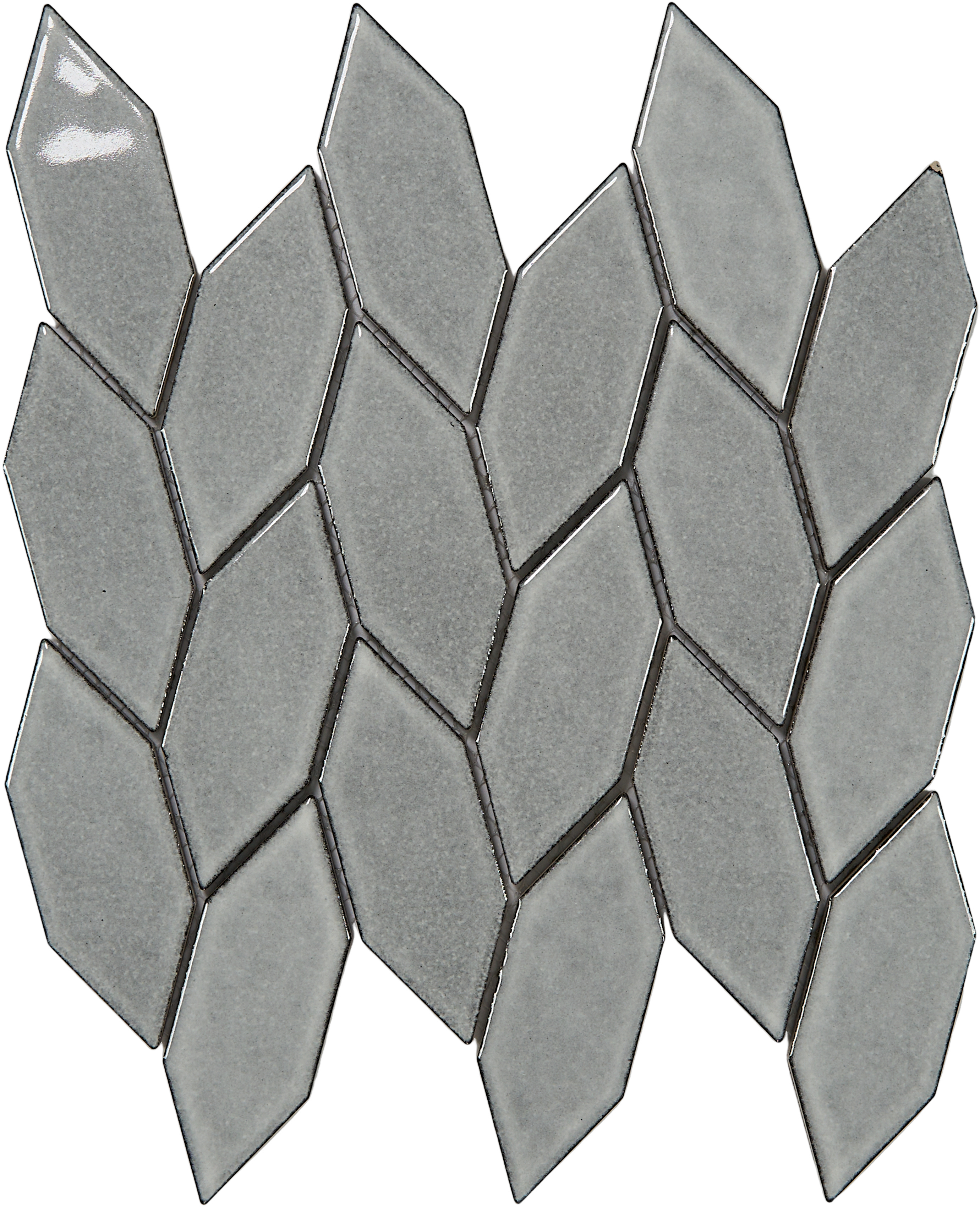 Leaf Mosaic Tile