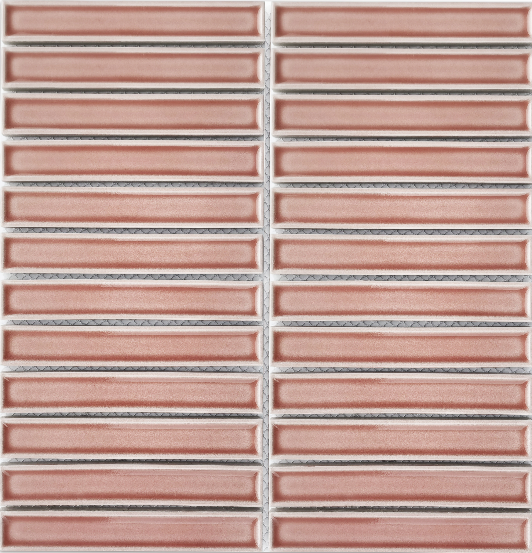 Long strip jelly Mosaic Tile