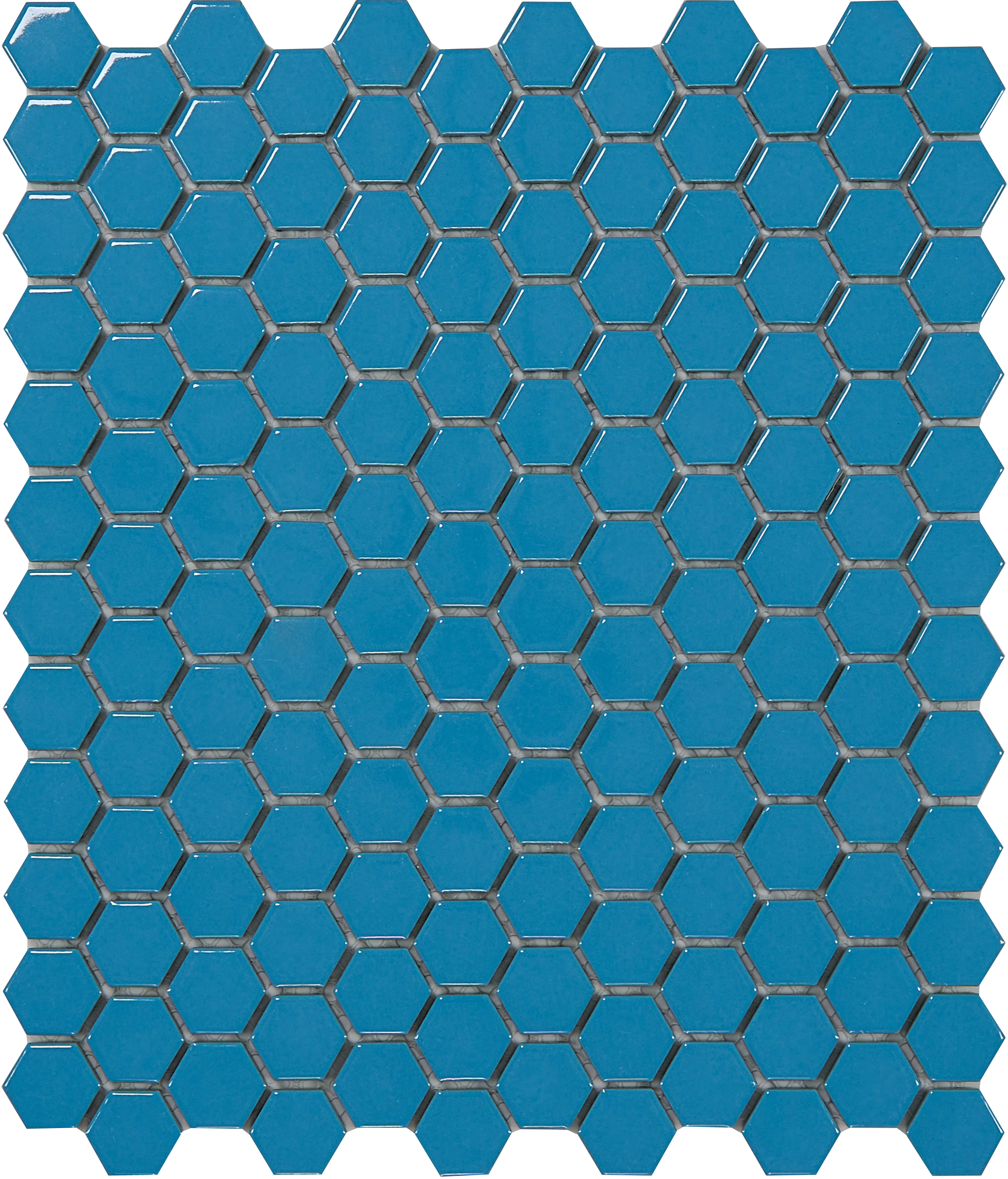 Small Hexagon Indoor Tile