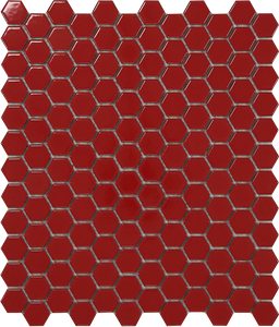 Small Hexagon Indoor Tile