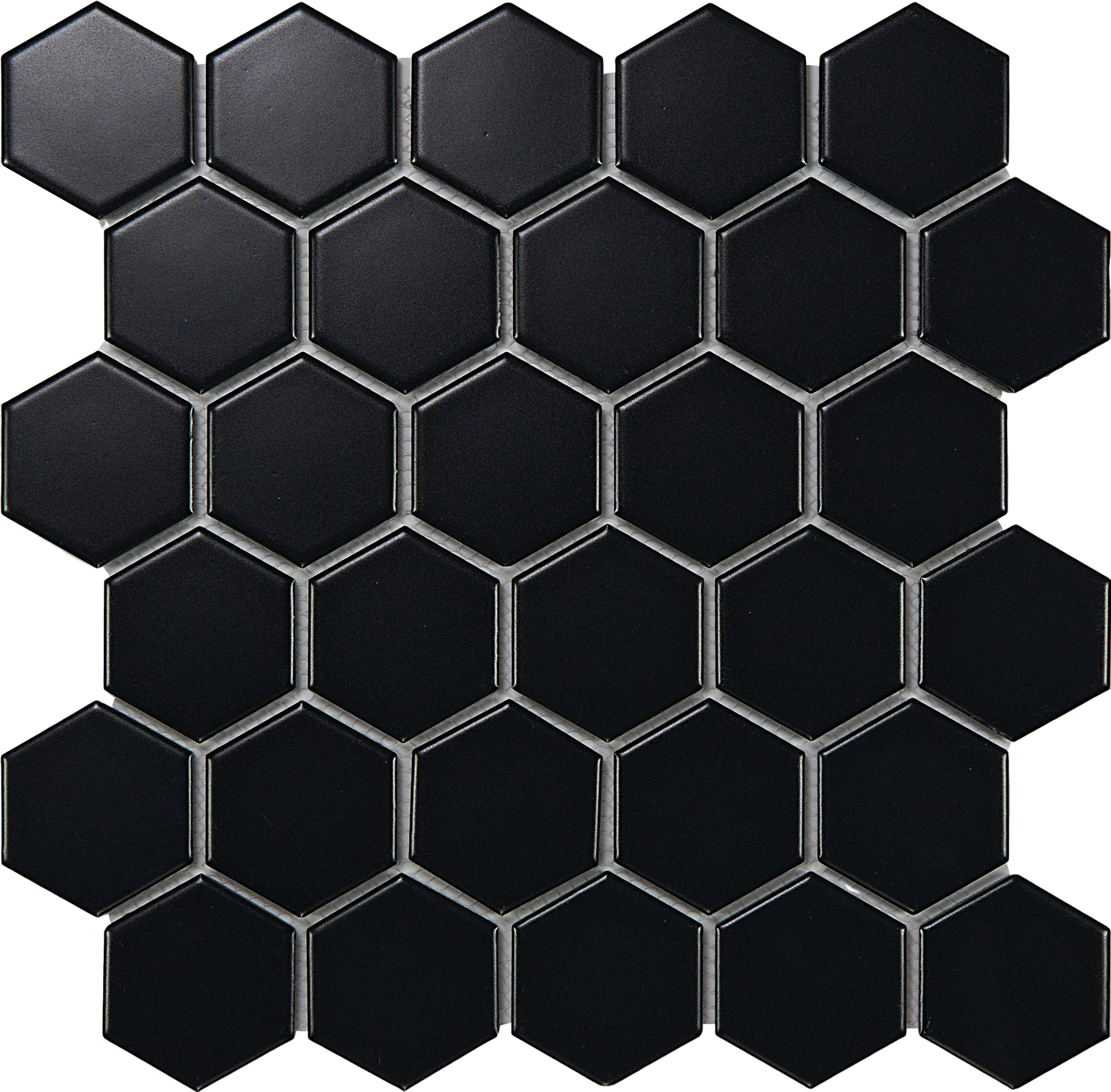 Big Hexagon Indoor Tile